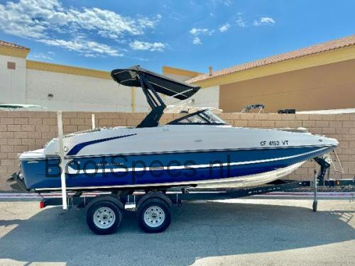 Bayliner 215 Deck Boat beoordelingen en specificaties